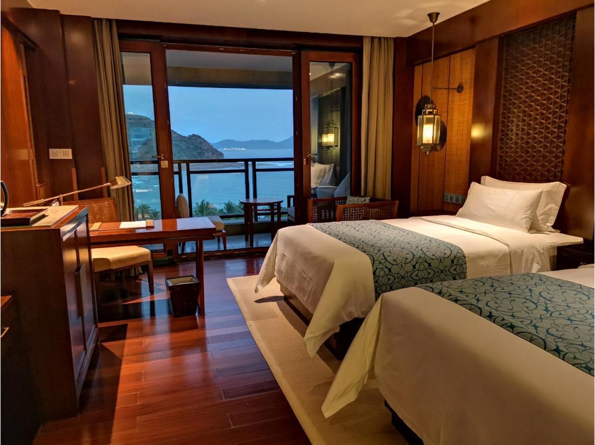 Sanya Luhuitou Resort & Spa Εξωτερικό φωτογραφία