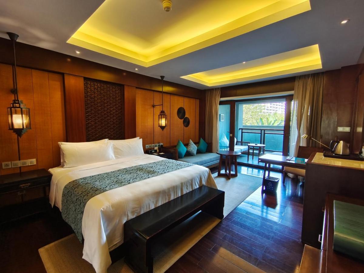 Sanya Luhuitou Resort & Spa Εξωτερικό φωτογραφία