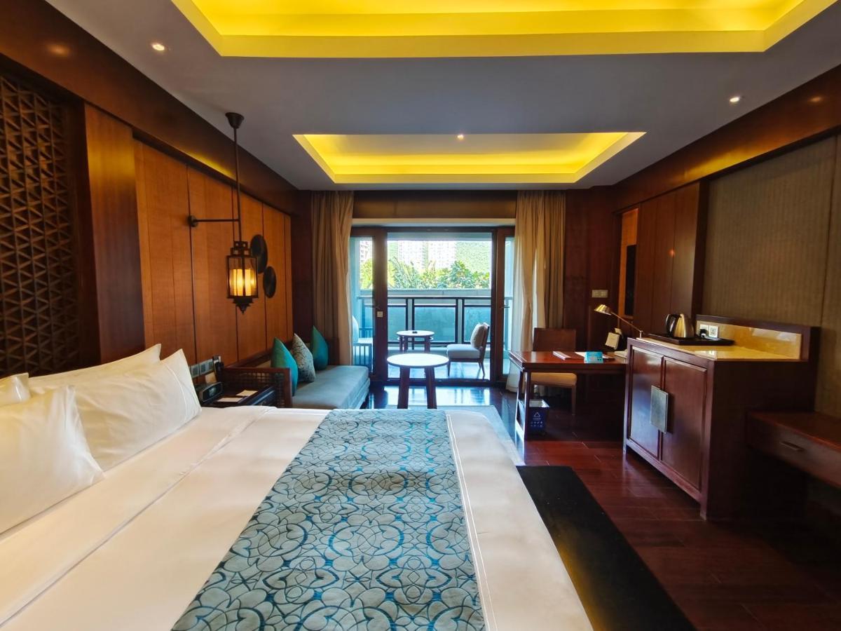Sanya Luhuitou Resort & Spa Εξωτερικό φωτογραφία