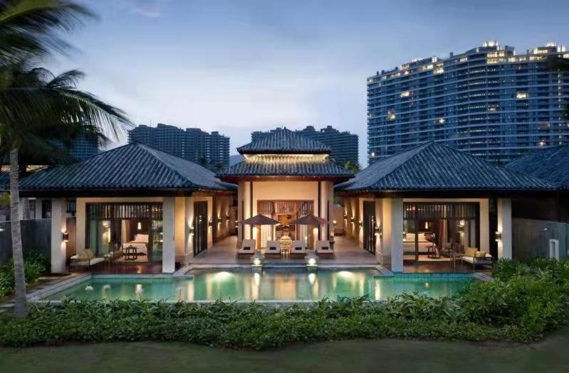 Sanya Luhuitou Resort & Spa Εξωτερικό φωτογραφία