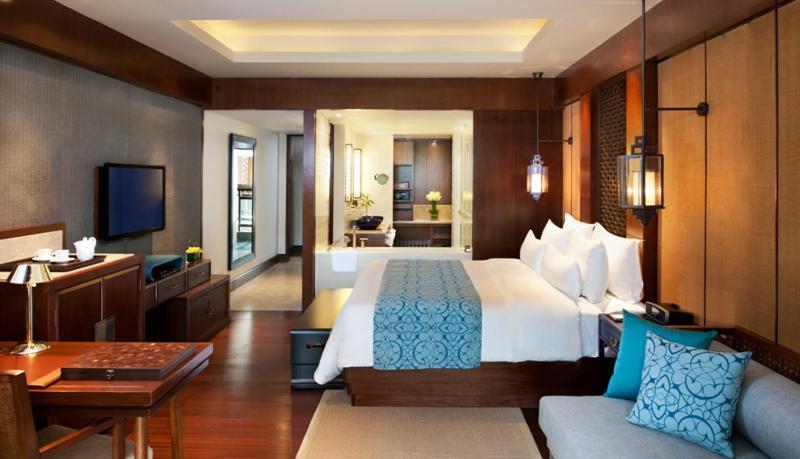 Sanya Luhuitou Resort & Spa Εξωτερικό φωτογραφία