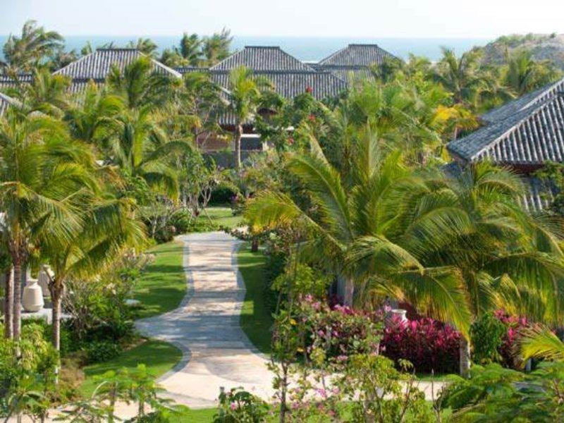 Sanya Luhuitou Resort & Spa Εξωτερικό φωτογραφία