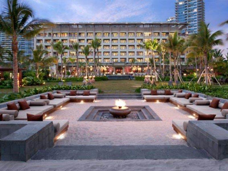 Sanya Luhuitou Resort & Spa Εξωτερικό φωτογραφία