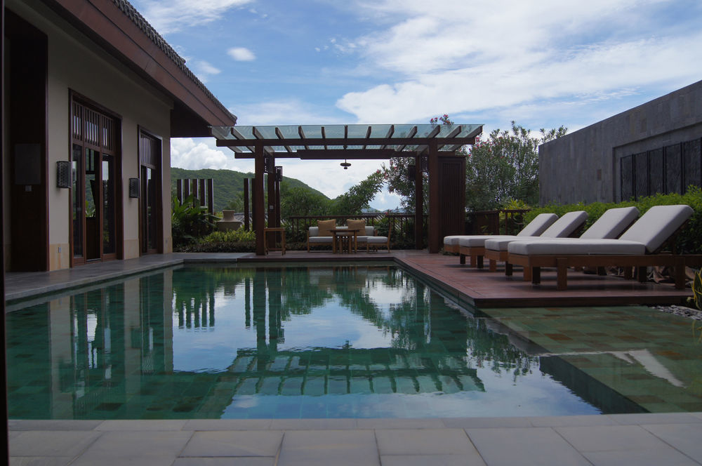 Sanya Luhuitou Resort & Spa Εξωτερικό φωτογραφία