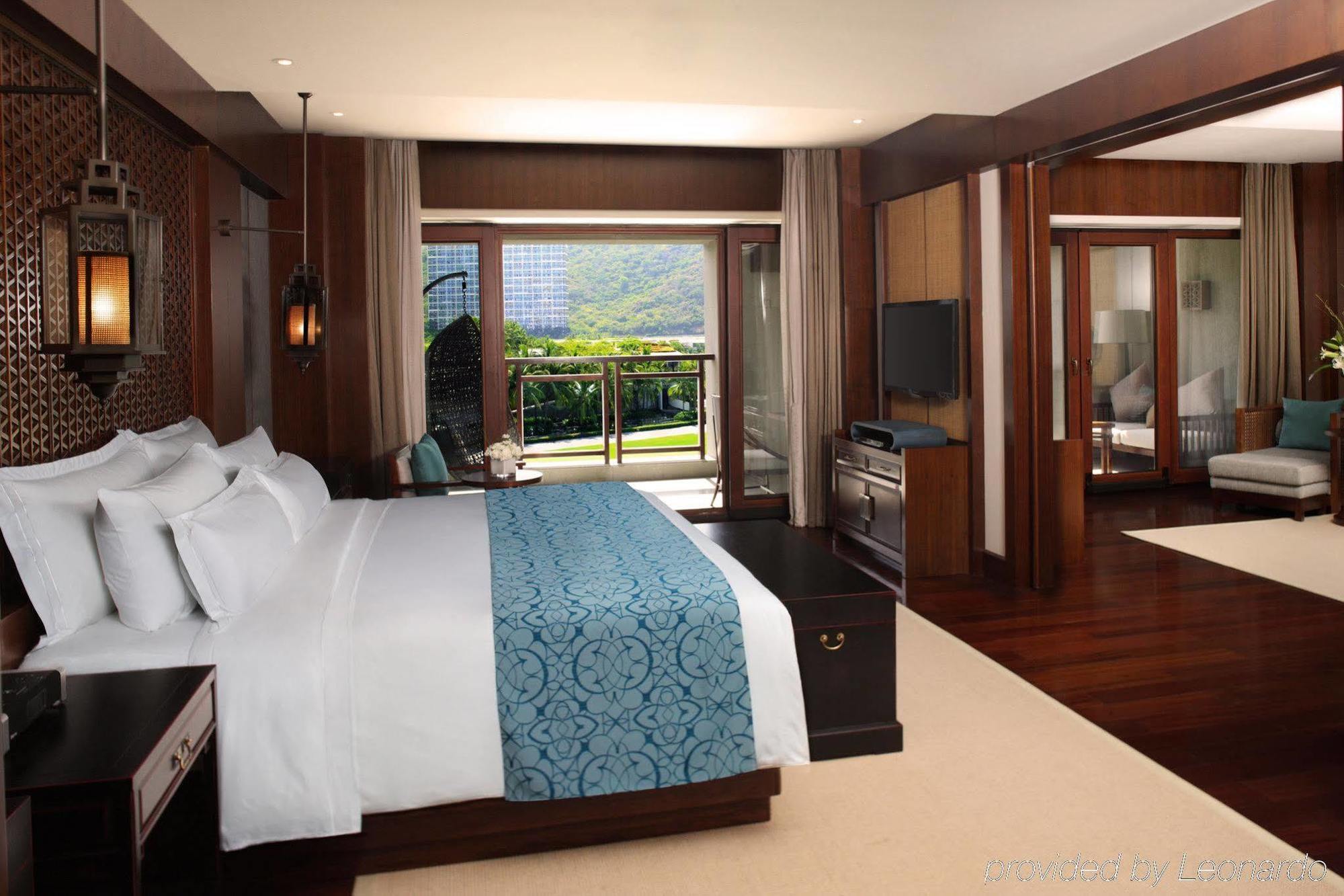 Sanya Luhuitou Resort & Spa Εξωτερικό φωτογραφία