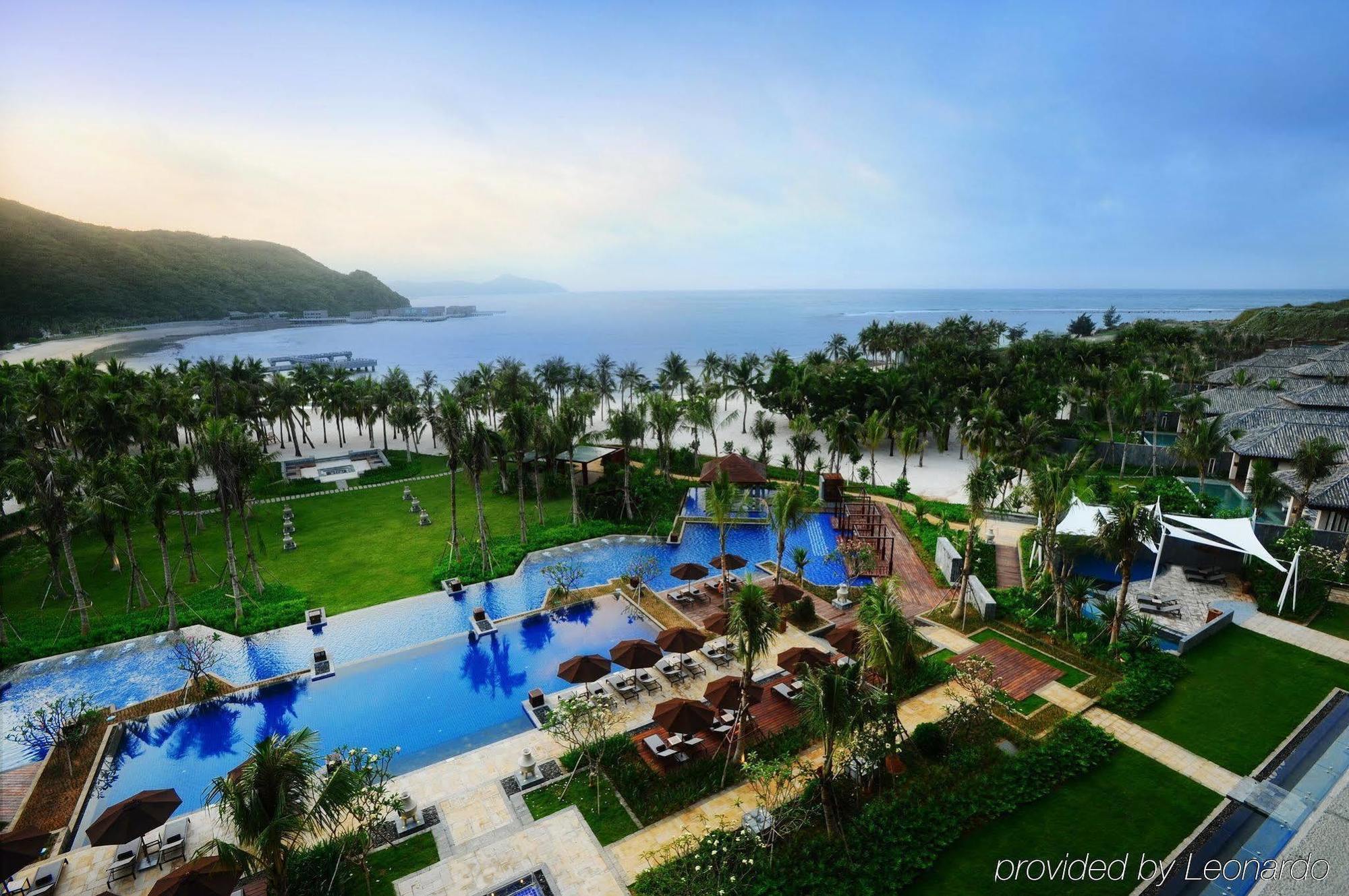 Sanya Luhuitou Resort & Spa Εξωτερικό φωτογραφία