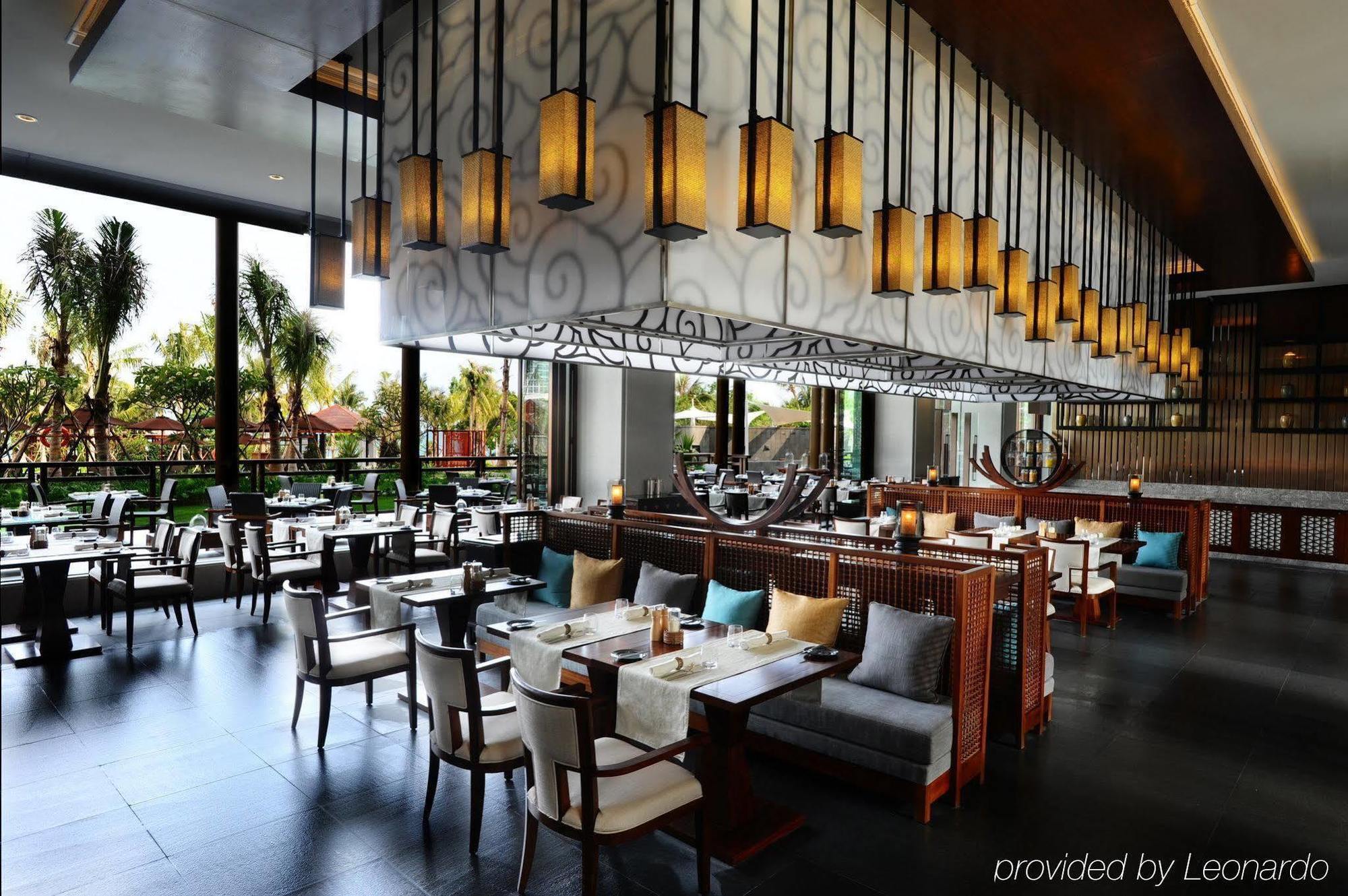 Sanya Luhuitou Resort & Spa Εστιατόριο φωτογραφία