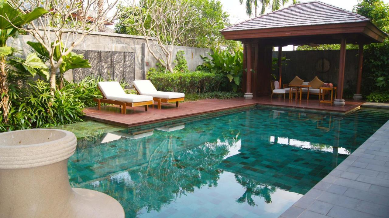Sanya Luhuitou Resort & Spa Εξωτερικό φωτογραφία