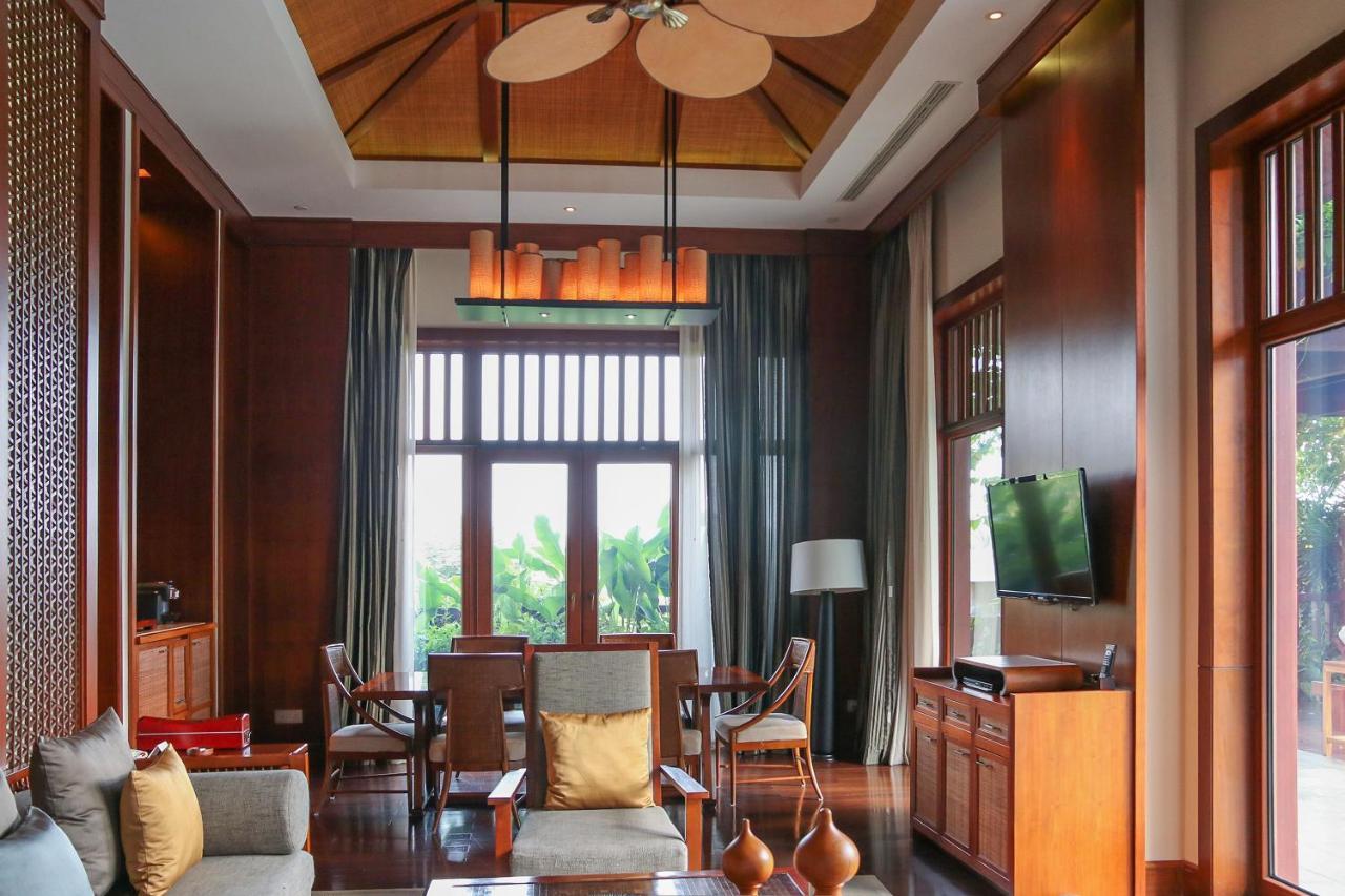 Sanya Luhuitou Resort & Spa Εξωτερικό φωτογραφία