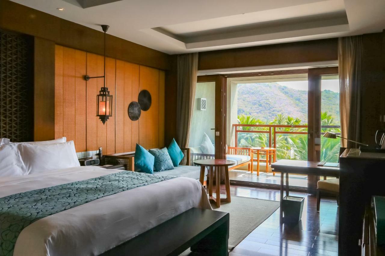 Sanya Luhuitou Resort & Spa Εξωτερικό φωτογραφία