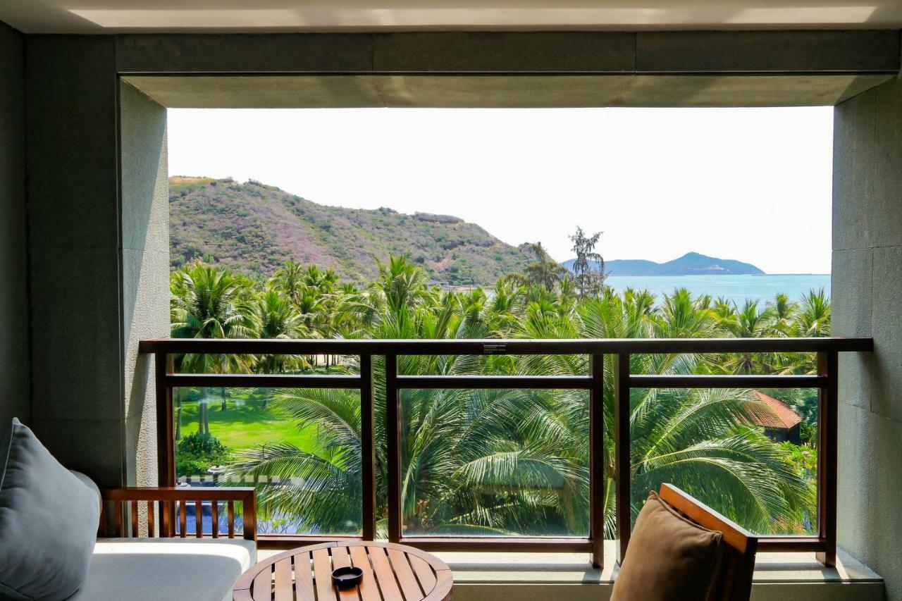 Sanya Luhuitou Resort & Spa Εξωτερικό φωτογραφία