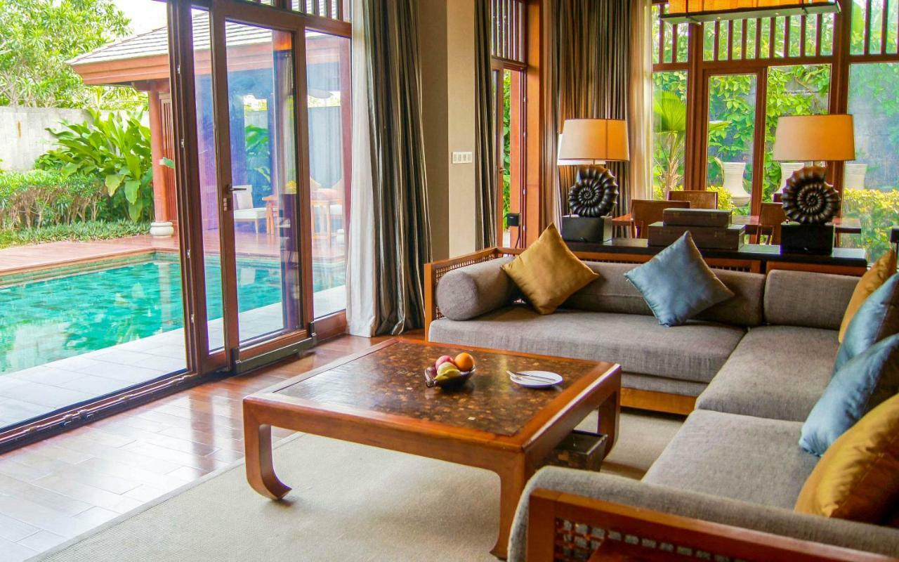Sanya Luhuitou Resort & Spa Εξωτερικό φωτογραφία