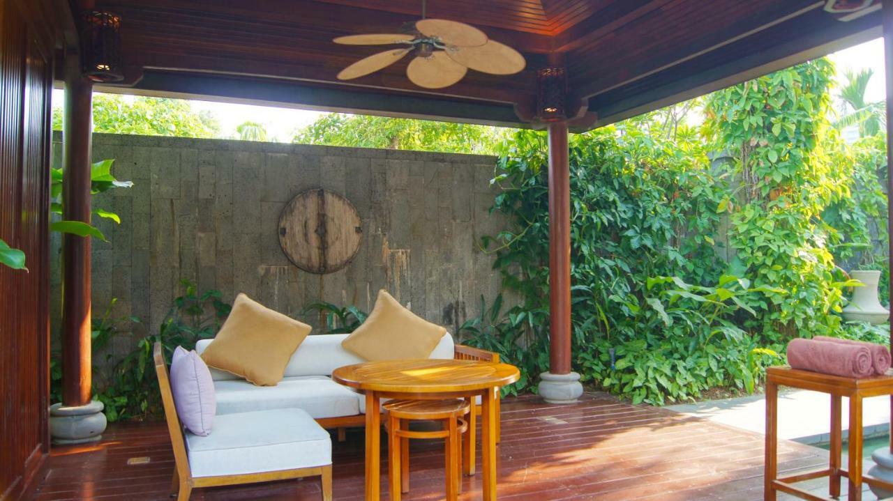 Sanya Luhuitou Resort & Spa Εξωτερικό φωτογραφία