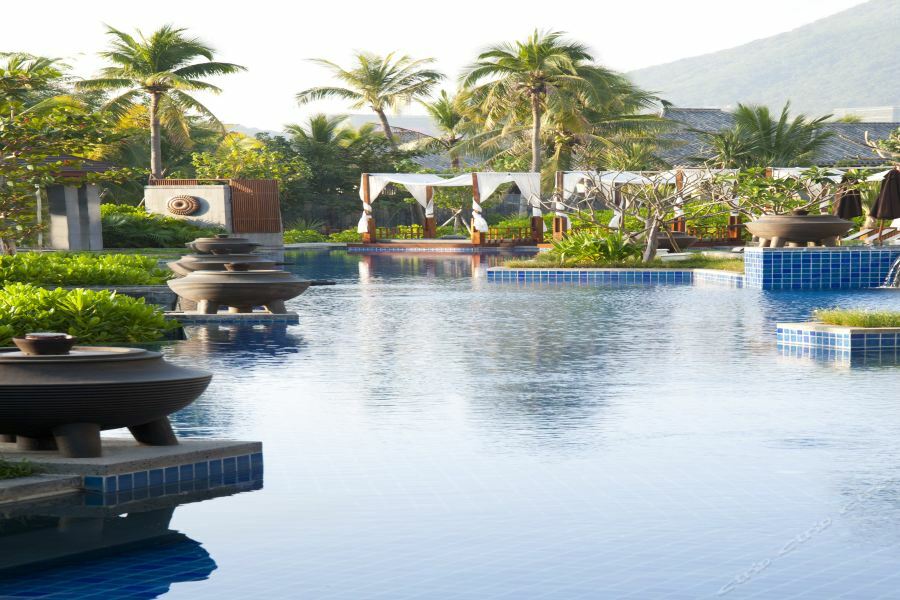 Sanya Luhuitou Resort & Spa Εξωτερικό φωτογραφία